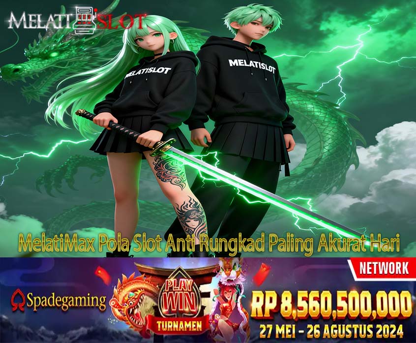 MelatiMax Live Dealer Slot Terpercaya Online Indonesia Resmi