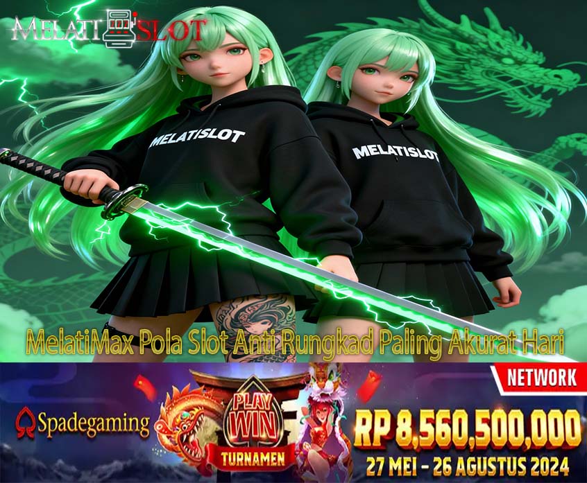 MelatiMax Slot 2026 Rekomendasi Slot Gacor Terbaik