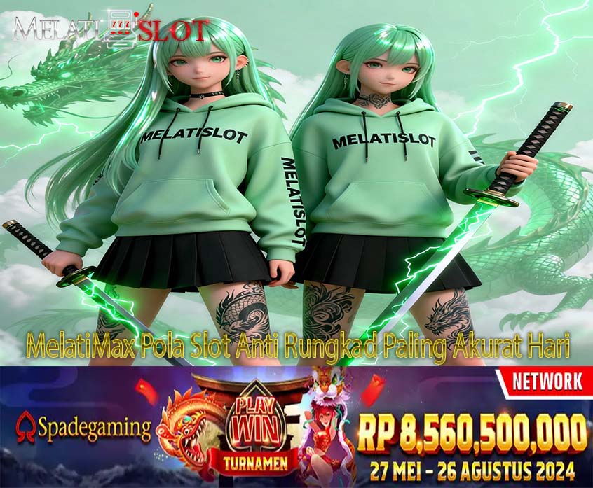 MelatiMax Slot Maxwin Populer Jackpot Besar Setiap Hari