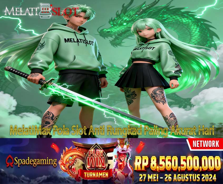 Featured image for MelatiMax Slot Menang Online Resmi Mudah Jackpot