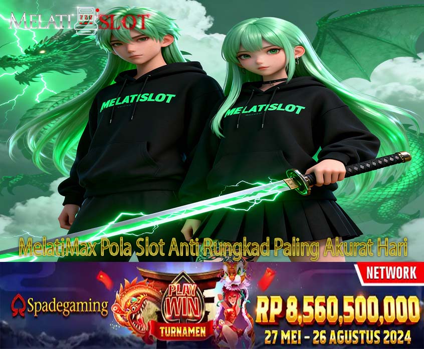 MelatiMax Slot Online Mudah Jackpot Besar
