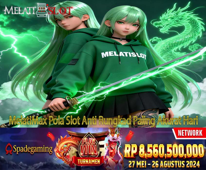 MelatiMax Slot Online Terbaik Promo Besar Hari Ini