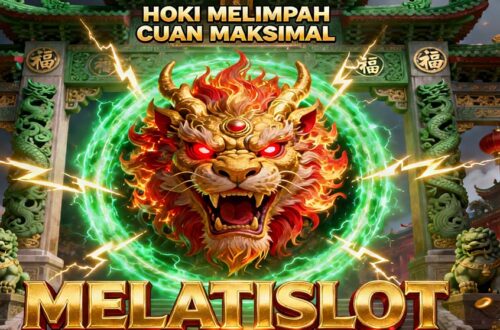 MelatiSlot Slot BCA Online Gampang Menang