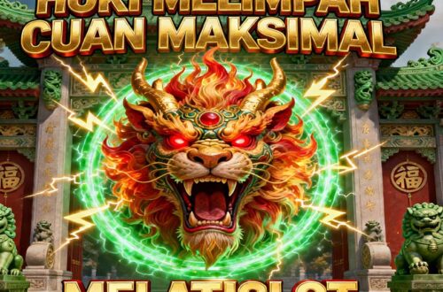 MelatiSlot Slot QRIS Online Cepat Deposit Tanpa Ribet
