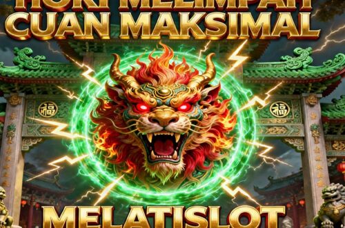MelatiSlot Agen Slot BRI Online Jackpot Besar