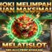 MelatiSlot Agen Slot BRI Online Jackpot Besar