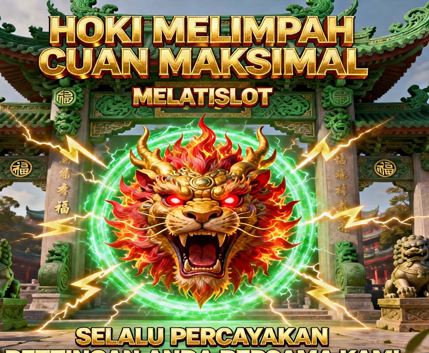 MelatiSlot Agen Joker123 Resmi Slot Online Mudah Jackpot