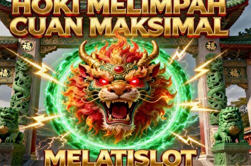 MelatiSlot Slot APK Dana Resmi Winrate Tinggi